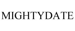 MIGHTYDATE trademark