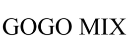 GOGO MIX trademark