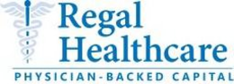 REGAL HEALTHCARE PHYSICIAN - BACKED CAPITAL trademark