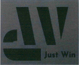 JW JUST WIN trademark
