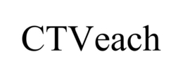CTVEACH trademark