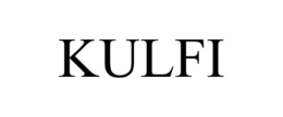 KULFI trademark