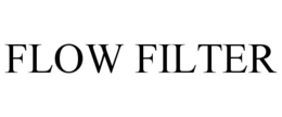 FLOW FILTER trademark