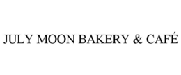 JULY MOON BAKERY & CAFÉ trademark