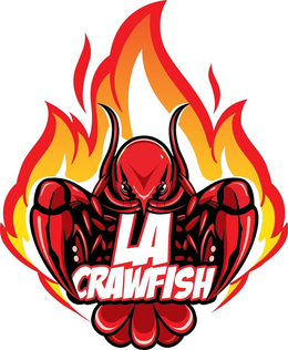 LA CRAWFISH trademark