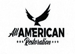 ALL AMERICAN RESTORATION trademark