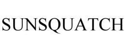 SUNSQUATCH trademark