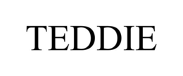 TEDDIE trademark
