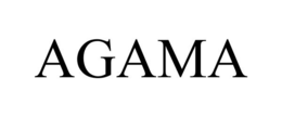 AGAMA trademark
