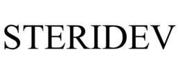STERIDEV trademark