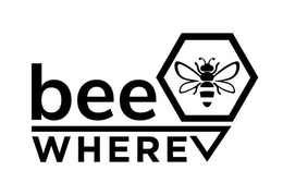 BEE WHERE trademark