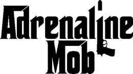 ADRENALINE MOB trademark