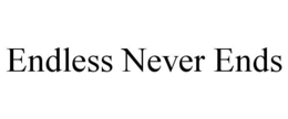 ENDLESS NEVER ENDS trademark