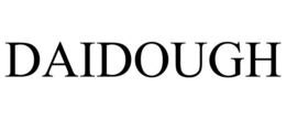 DAIDOUGH trademark