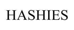 HASHIES trademark