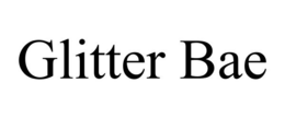 GLITTER BAE trademark