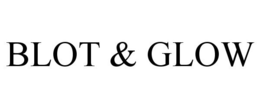 BLOT & GLOW trademark
