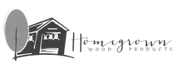 HOMEGROWN WOOD PRODUCTS trademark