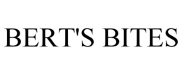 BERT'S BITES trademark