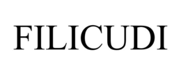 FILICUDI trademark