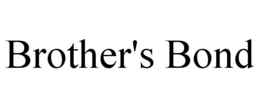 BROTHER'S BOND trademark