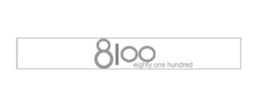 8100 EIGHTY ONE HUNDRED trademark