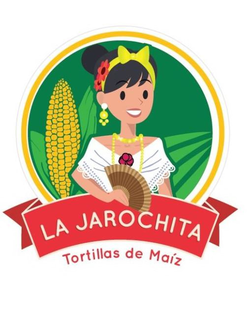LA JAROCHITA TORTILLAS DE MAIZ trademark