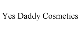 YES DADDY COSMETICS trademark