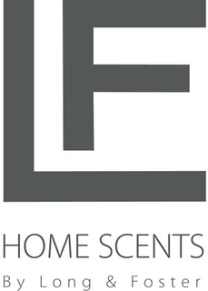 LF HOME SCENTS BY LONG & FOSTER trademark