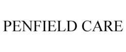 PENFIELD CARE trademark