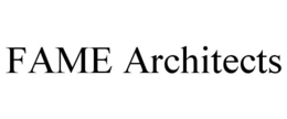 FAME ARCHITECTS trademark