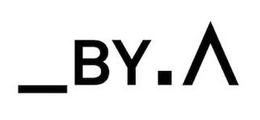 _BY.^ trademark