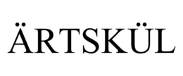 ÄRTSKÜL trademark
