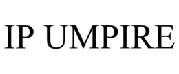 IP UMPIRE trademark