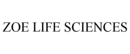 ZOE LIFE SCIENCES trademark