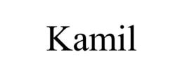 KAMIL trademark