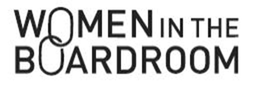 WOMEN IN THE BOARDROOM trademark