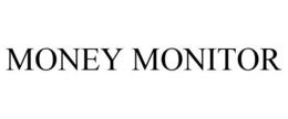 MONEY MONITOR trademark