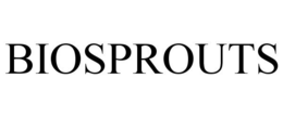 BIOSPROUTS trademark