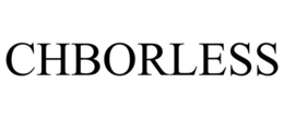CHBORLESS trademark