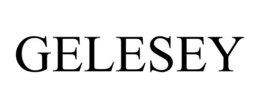 GELESEY trademark