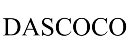 DASCOCO trademark