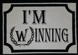 I'M WINNING trademark