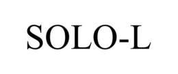 SOLO-L trademark