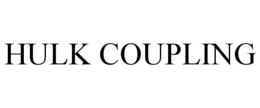 HULK COUPLING trademark