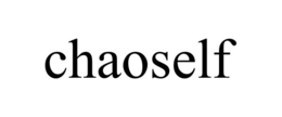 CHAOSELF trademark