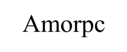 AMORPC trademark