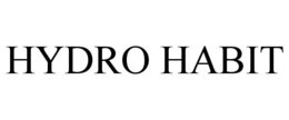 HYDRO HABIT trademark