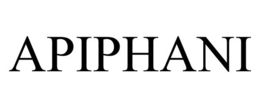 APIPHANI trademark