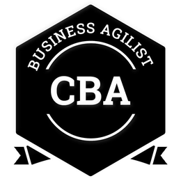 BUSINESS AGILIST CBA trademark